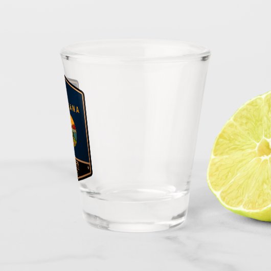 Montana Shot Glas (Rechts)