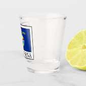 Montana Shot Glas (Rechts)