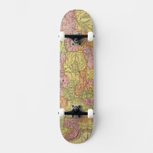 Montana Skateboard (Voorkant)