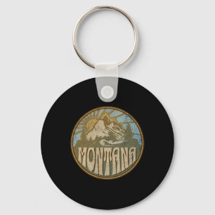 Montana sleutelhanger