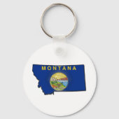 Montana Sleutelhanger (Voorkant)