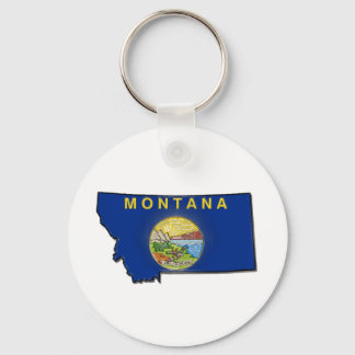 Montana Sleutelhanger