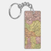 Montana Sleutelhanger (Voorkant Links)
