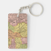 Montana Sleutelhanger (achterkant)
