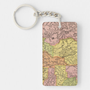 Montana Sleutelhanger