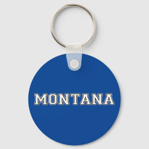 Montana Sleutelhanger