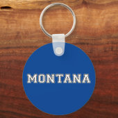 Montana Sleutelhanger (Voorkant)