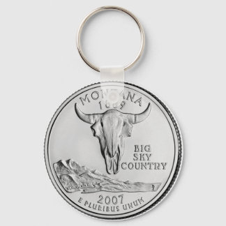 Montana Sleutelhanger