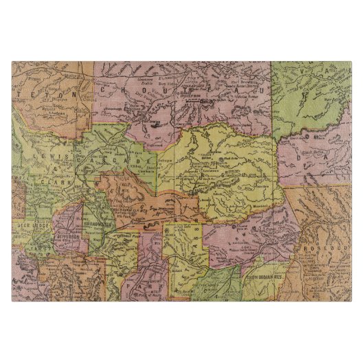 Montana Snijplank (Voorkant)