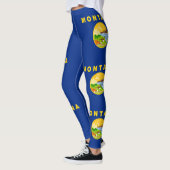 Montana Staatsvlag Leggings (Links)