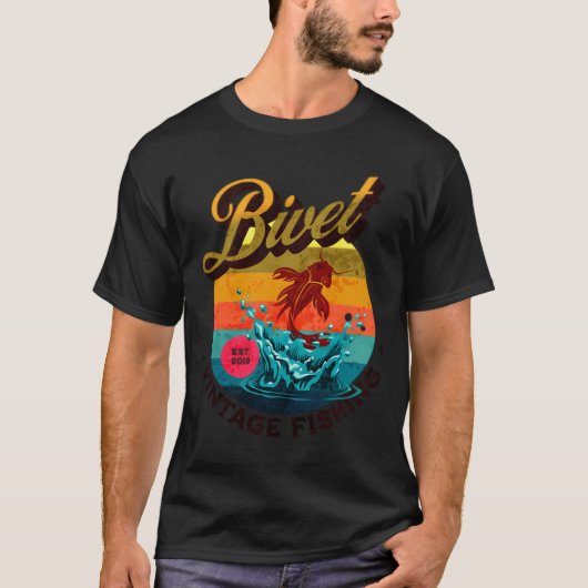 Montana State Pride Mountains T-shirt (Voorkant)