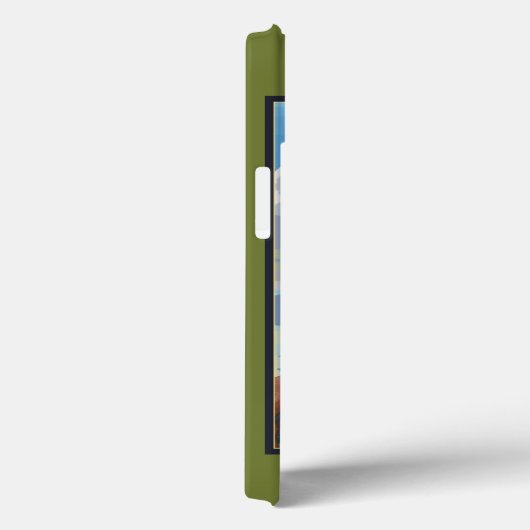 Montana State Scenes Case-Mate iPhone Case (Achterkant / Rechts)