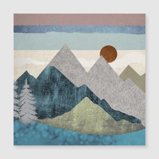 Montana Striped Sky (Voorkant)