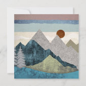 Montana Striped Sky (Achterkant)