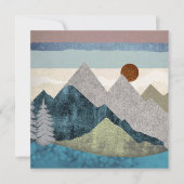 Montana Striped Sky (Voorkant)