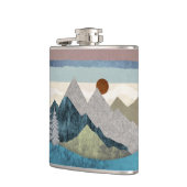 Montana Striped Sky Heupfles (Links)