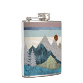 Montana Striped Sky Heupfles (Rechts)