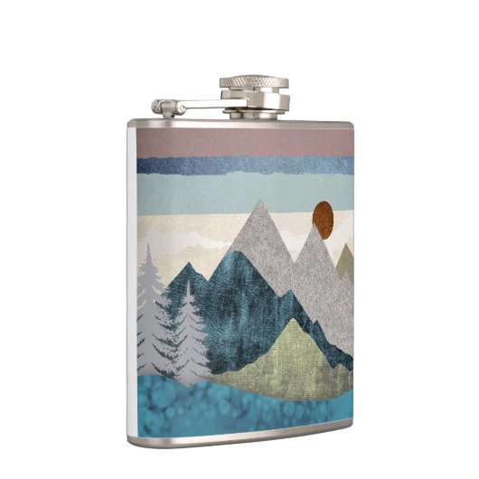 Montana Striped Sky Heupfles (Rechts)