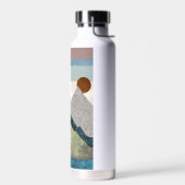 Montana Striped Sky Waterfles (Links)