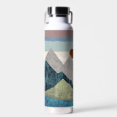 Montana Striped Sky Waterfles (Voorkant)