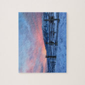 Montana Sunrise Puzzle Legpuzzel (Verticaal)