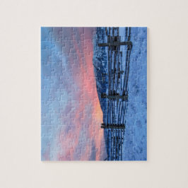 Montana Sunrise Puzzle Legpuzzel