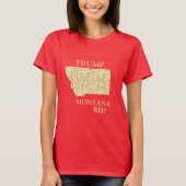 MONTANA T-SHIRT (Voorkant)