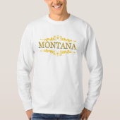 Montana T-Shirt (Voorkant)