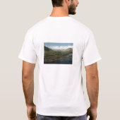 Montana T-shirt (Achterkant)