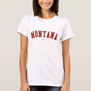 Montana T-shirt