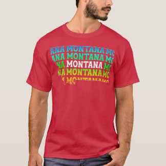 Montana T-shirt