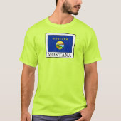 Montana T-shirt (Voorkant)