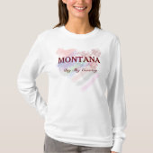 Montana - T-shirt (Voorkant)