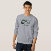 Montana T-Shirt Sweatshirt (Voorkant volledig)
