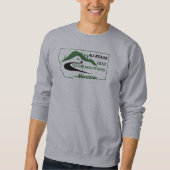 Montana T-Shirt Sweatshirt (Voorkant)