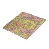 Montana Tegeltje (Zijkant)