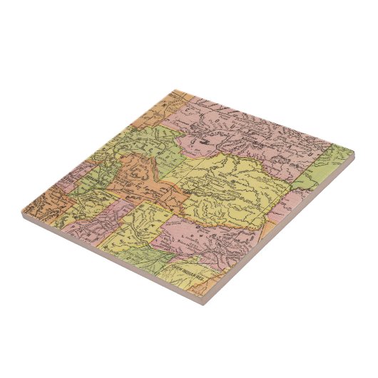 Montana Tegeltje (Zijkant)