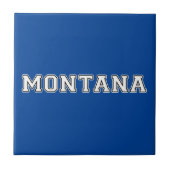 Montana Tegeltje (Voorkant)