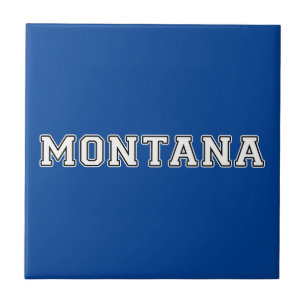 Montana Tegeltje