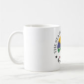 Montana-teken Koffiemok (Links)