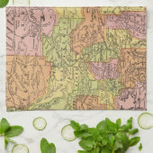 Montana Theedoek (Gevouwen)