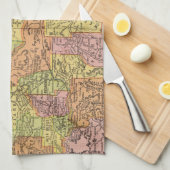 Montana Theedoek (Quarter Fold)