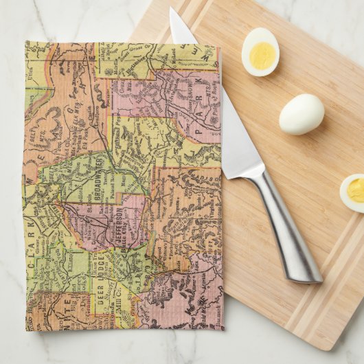 Montana Theedoek (Quarter Fold)