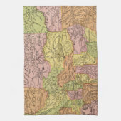 Montana Theedoek (Verticaal)