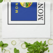 Montana Theedoek (Gevouwen)