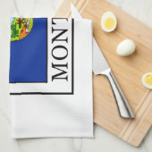 Montana Theedoek (Quarter Fold)