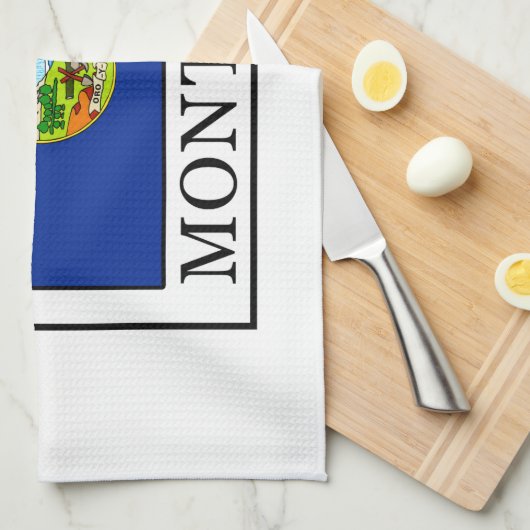 Montana Theedoek (Quarter Fold)