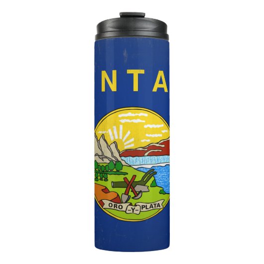 Montana Thermosbeker (Voorkant)
