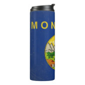 Montana Thermosbeker (Gedraaid links)
