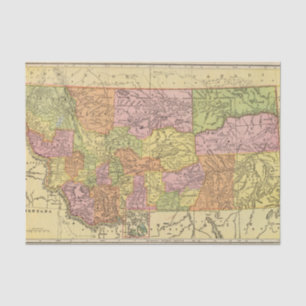 Montana Tissuepapier